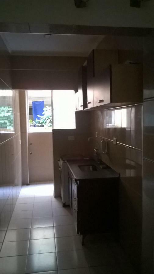 Perto Da Praia Sao Vicente Apartamento Exterior foto